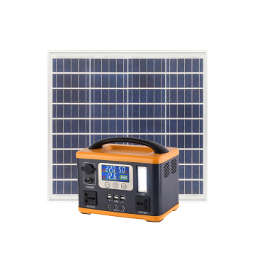 Portable Solar Generator BST-PS-300W-500W